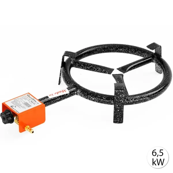 Garcima G-300 13357 Plynový horák k propán-butánovej bombe 6,5 kW, 30 mbar, 473 gr/h, 30 cm
