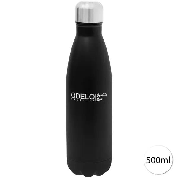ODELO Sawerio OD2065 Termofľaša 500 ml, čierna