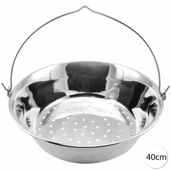 Perfect Home 10390 Kôš do zabíjačkového kotla 40 cm
