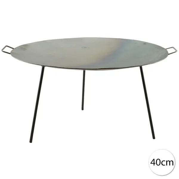 Perfect Home 53011 Barbecue panvica, Platňa na grilovanie, 40cm