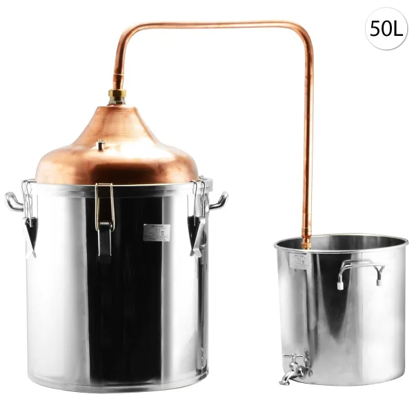 Perfect Home 50001 Domáca pálenica 50L medený inox ECO