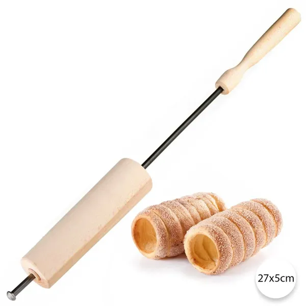 Perfect Home Forma na trdelník veľká 27x5cm, 10003
