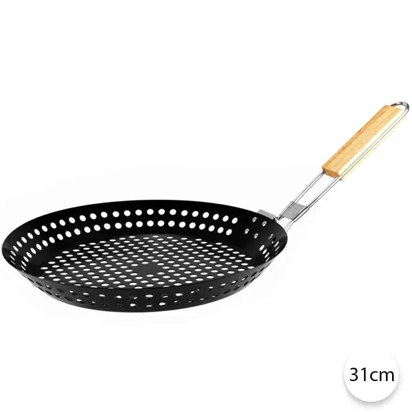 Perfect Home BBQ panvica 31x3,5cm, 28292