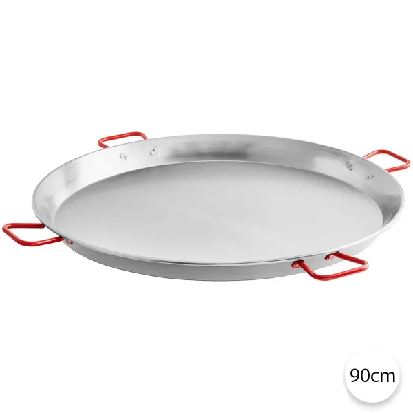 Perfect Home Garcima Oceľová paella panvica 90cm, 13445