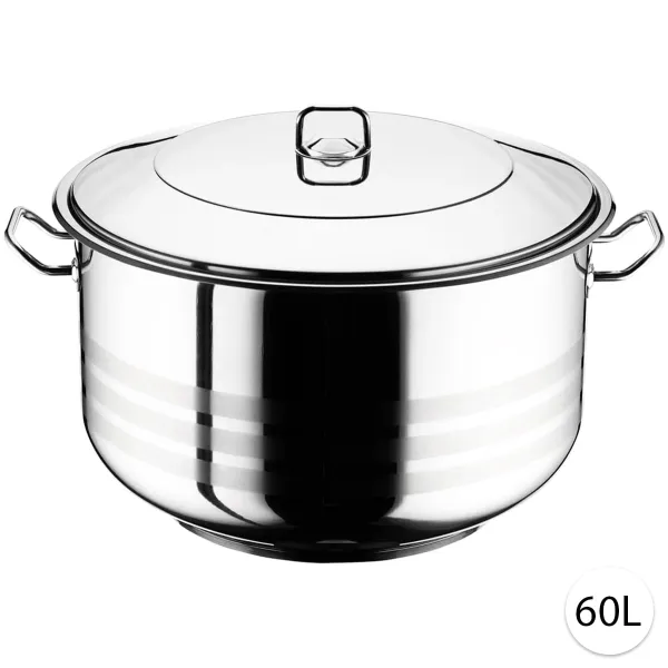 ARIAN Nerezový gastro hrniec 54L, 10493