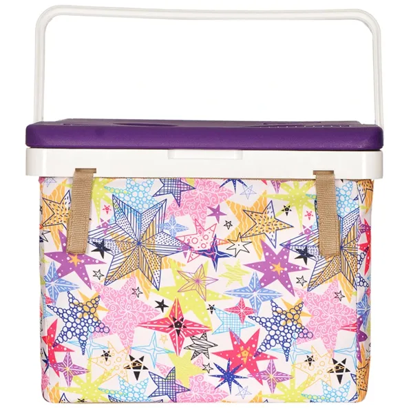Perfect Home Chladiaci box HVIEZDY, 20L, 38x30x28cm, 88461