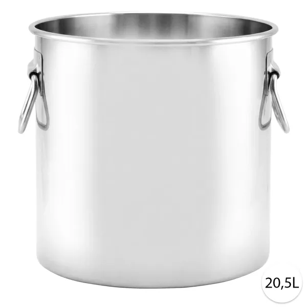 Perfect Home Nerezový gastro hrniec 20,5L, 12739