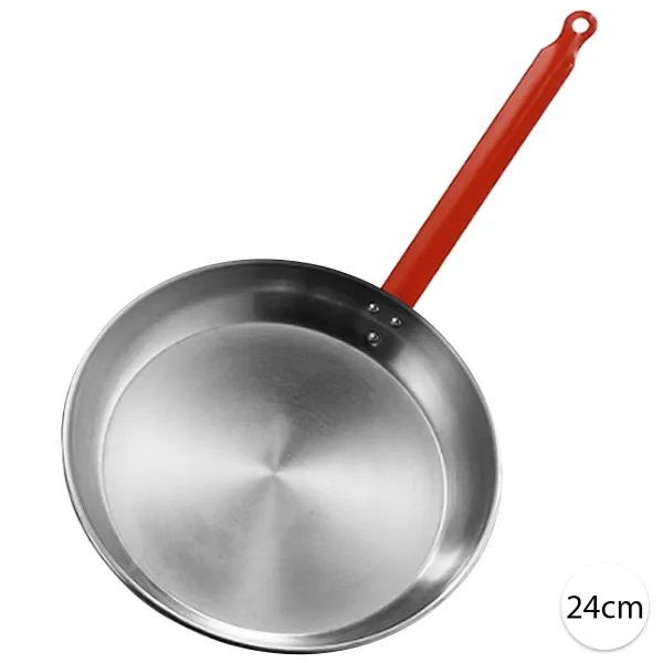 Garcima Oceľová paella panvica 24cm, 13401
