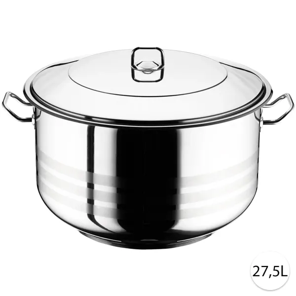 ARIAN Nerezový hrniec 27,5L, 10491