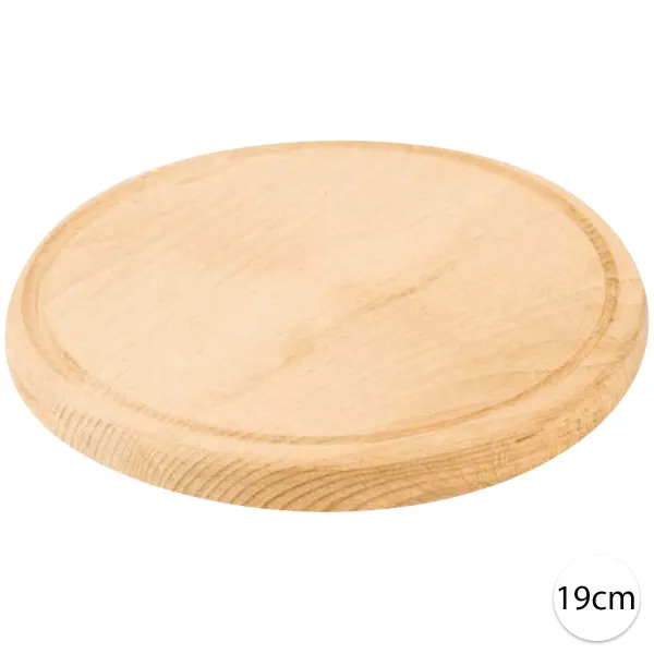 Perfect Home Drevená doska na krájanie 19cm, 19072