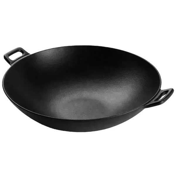 Perfect Home Liatinová wok panvica 50cm, 15700