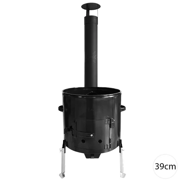 Perfect Home 40211 Smaltovaná kotlina 39cm pre 13-22L kotlíky