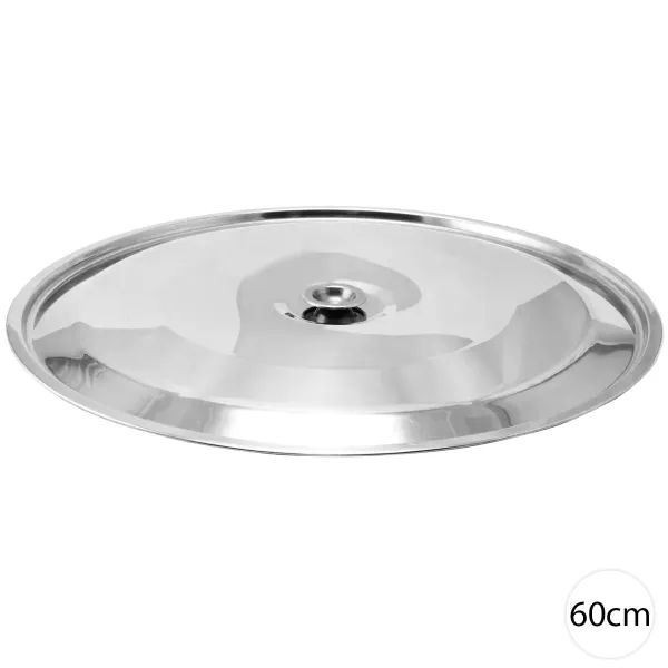 Perfect Home 12741 Pokrievka na kotlík nerezová, 60cm