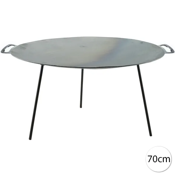 Perfect Home 4385 Barbecue panvica, Platňa na grilovanie, 70cm