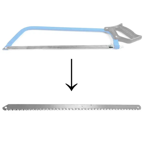 Perfect Home Náhradný list, plátok na pílku na kosti 45cm, 5261