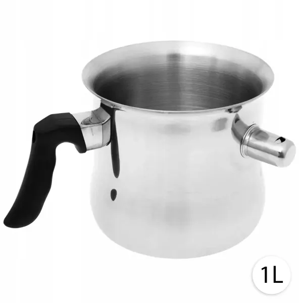 ODELO Dvojstenný mliekovar, 1L, OD2111 TENIA