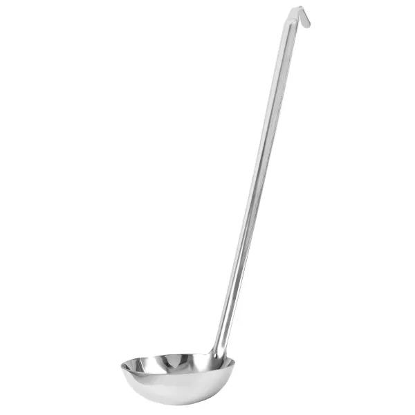 Nerezová naberačka na guláš 200ml, 44cm, Perfect Home 40206