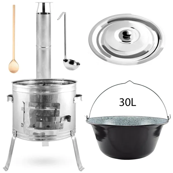 Perfect Home Set-NKKSK30 PREMIUM EXTRA 30L, 5ks