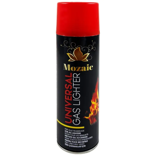 Plyn do zapaľovačov 250ml, Mozaic 67665