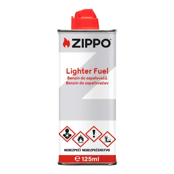 Zippo Benzín do zapaľovačov 125ml, 00494