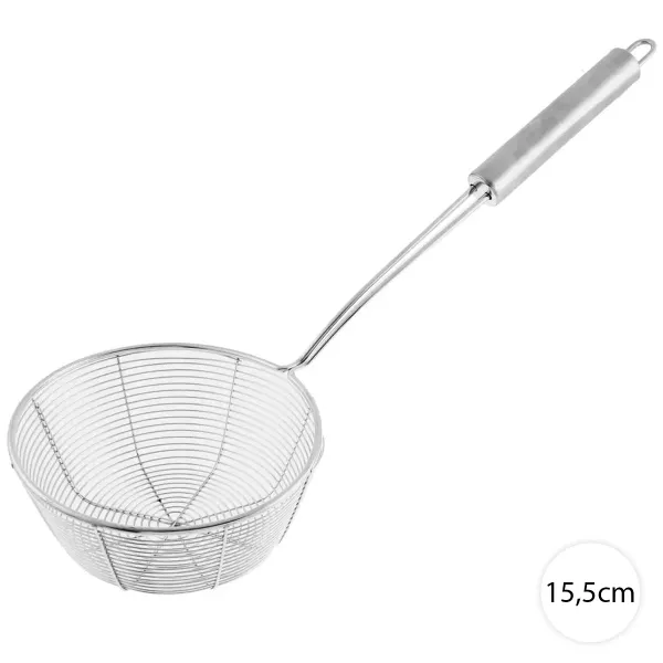 Perfect Home Penovačka, Fritovacie sitko 15,5cm, 46202