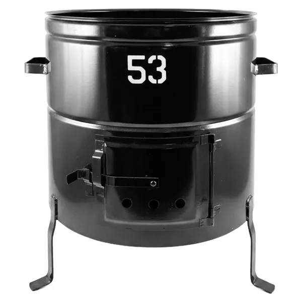 Veľká kotlina na guláš 53cm, ohňovzdorná do 700 °C – Perfect Home Premium PKK5053