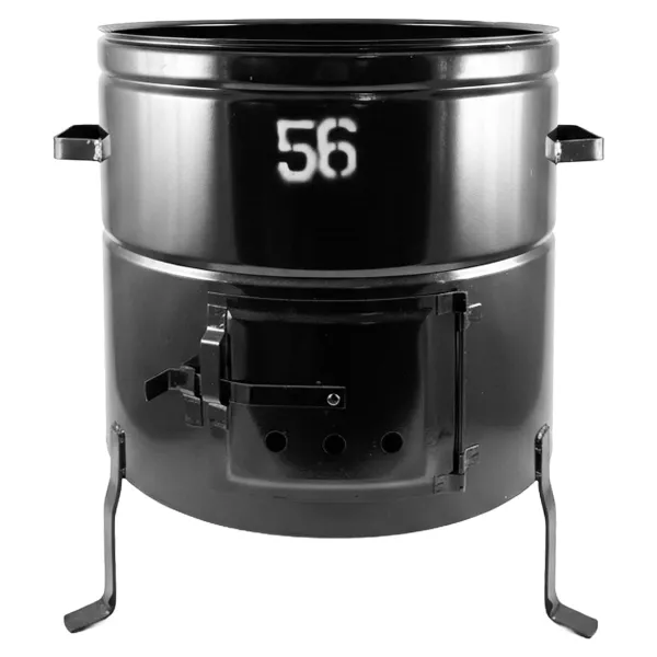 Veľká kotlina na guláš 56cm, ohňovzdorná do 700 °C – Perfect Home Premium PKK5056
