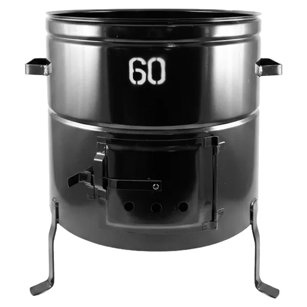 Veľká kotlina na guláš 60cm, ohňovzdorná do 700 °C – Perfect Home Premium PKK5060