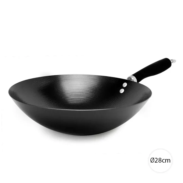 Perfect Home Hlboká panvica Wok 28cm s nepriľnavým povrchom, 11383