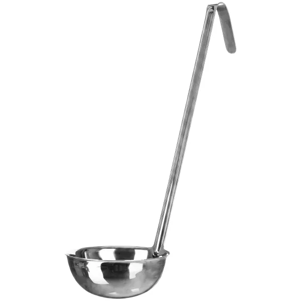 BANQUET Nerezová naberačka na guláš 360ml, 38cm, 08209