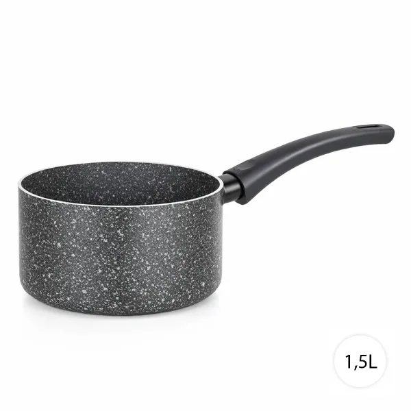 BANQUET Granitová rajnica nepriľnavým povrchom, 1,5L  81236