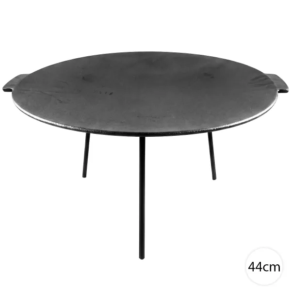 Perfect Home Liatinová grilovacia platňa 44cm, 17893