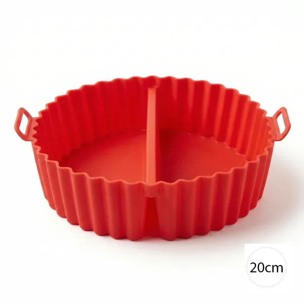 Perfect Home Rozdelená silikónová forma do teplovzdušnej fritézy 20cm, 98075