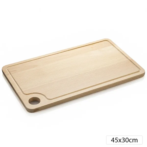 Royal Kitchen Buková doska na krájanie 45x30x1,5cm, 16360
