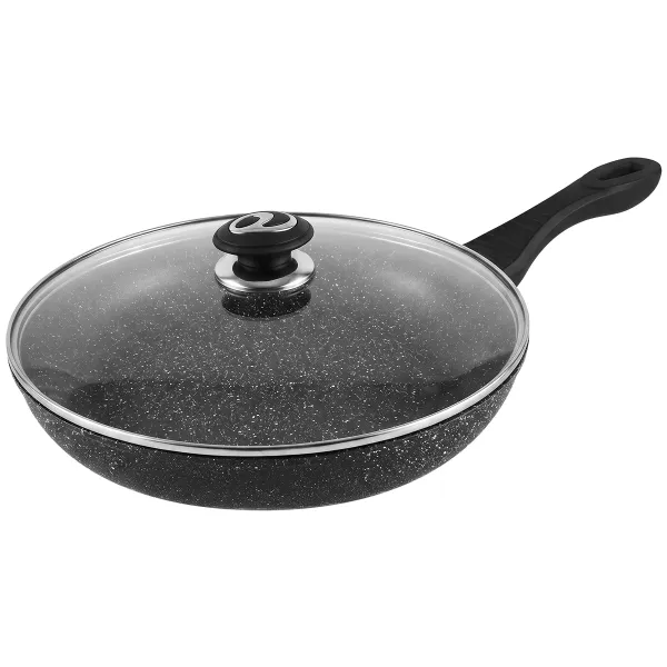Bachmayer Hlboká panvica s granitovým povrchom 32cm, 66183