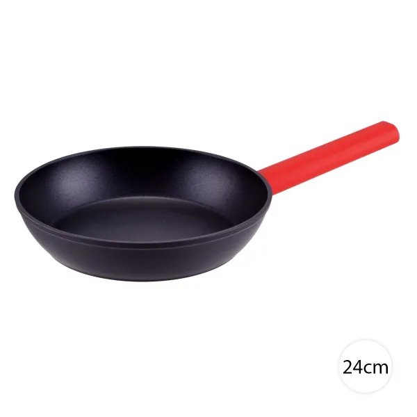 Perfect Home Nepriľnavá panvica 24cm na indukciu Straight Line, 10420