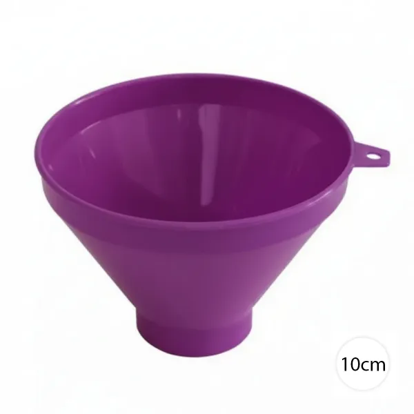 Royal Kitchen Plastový lievik na zaváranie 10cm, 13424