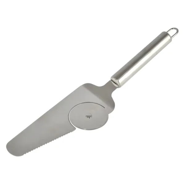 Perfect Home Krájač na pizzu 2v1 s lopatkou 18,5cm, 12348