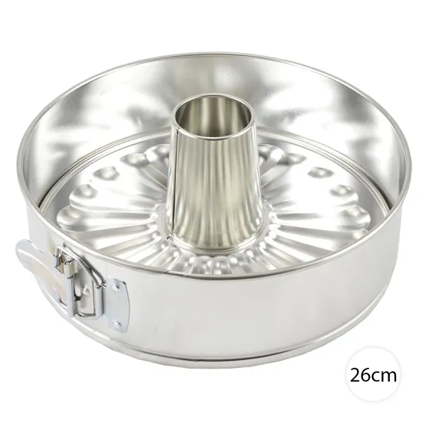 Kitchen&home Rozkladacia forma na tortu a bábovku 26cm, 14394
