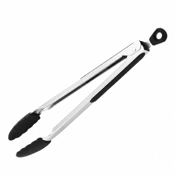 LANDMANN Silikónové grilovacie kliešte 34 cm, 13347-L