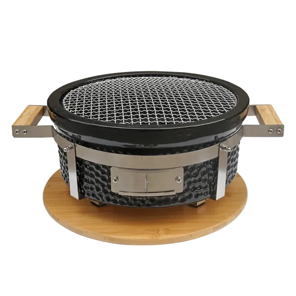 Perfect Home Keramický Hibachi japonský gril, 34cm, 16705