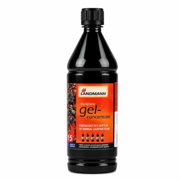 LANDMANN zapaľovací gél na gril 1l, 0128-L