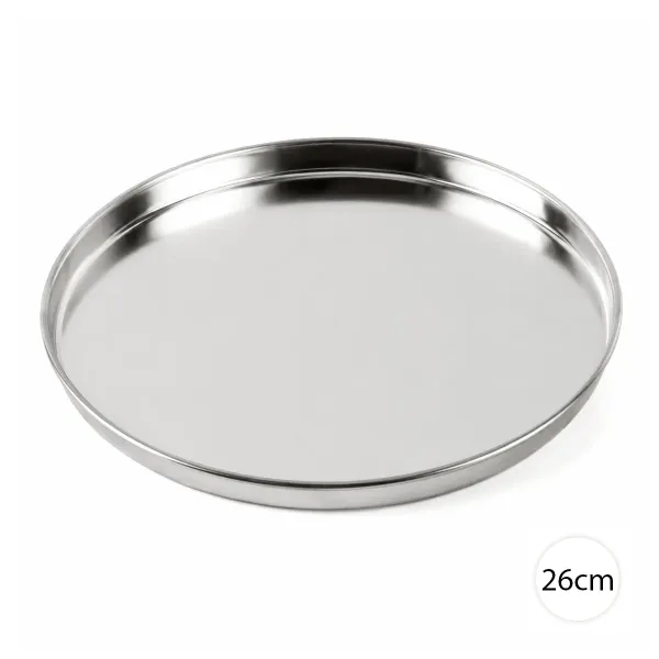 Royal Kitchen plech na pizzu 26cm, 00148