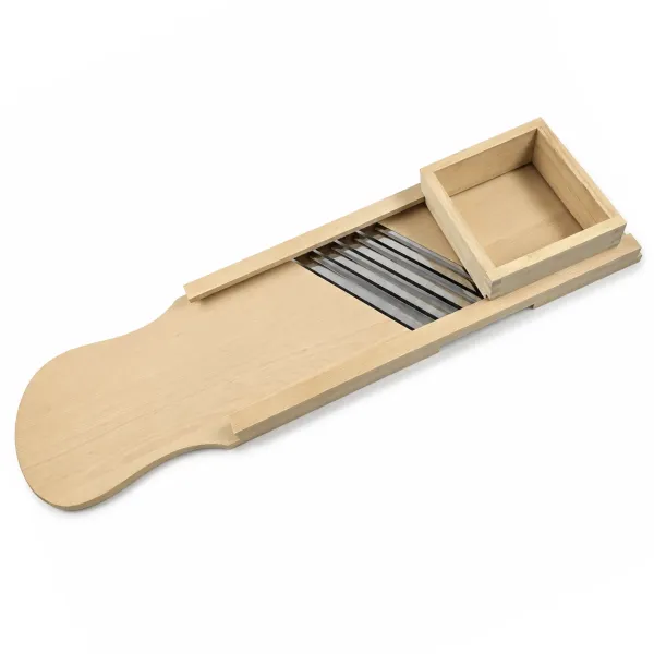 Royal Kitchen krájač na kapustu 4-nožový 93×24cm, 38577