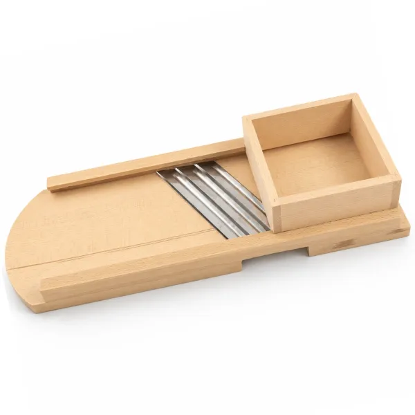 Royal Kitchen krájač na kapustu 3-nožový 66×24cm, 37969