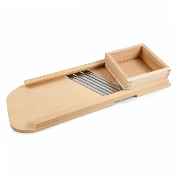 Royal Kitchen krájač na kapustu 3-nožový 55×19cm, 37891