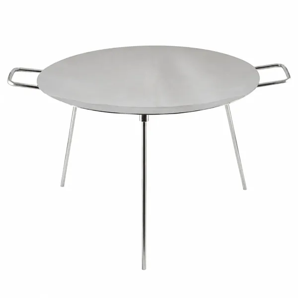 Perfect Home Nerezová grilovacia platňa, 55cm, 14238