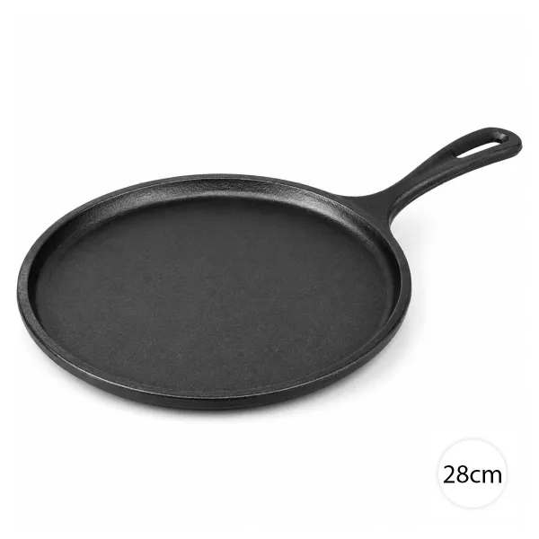 Perfect Home Liatinová panvica na palacinky 28 cm, 14753
