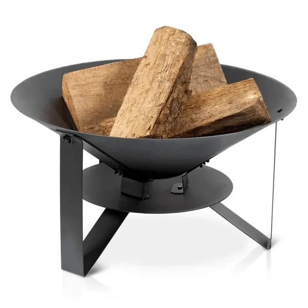 Barbecook MODERN Prenosne ohnisko 60x33cm, BC-WOO-6005