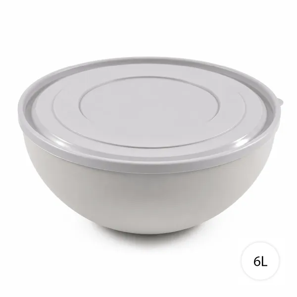 Banquet Plastová miska s vekom 6L, 72092